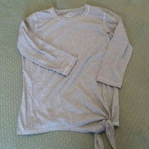 Soft, casual long sleeve shirt